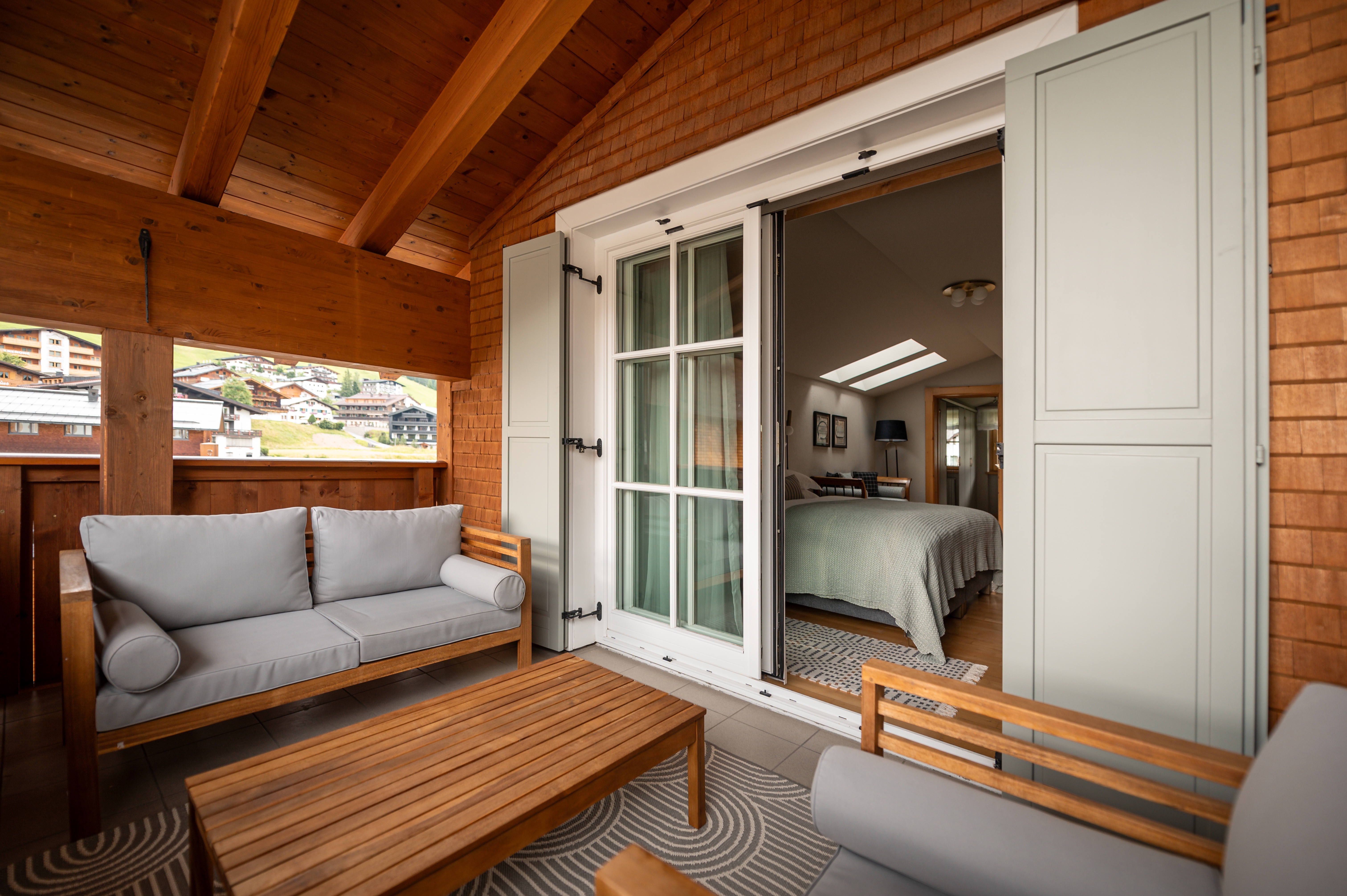 Chalet Galeo