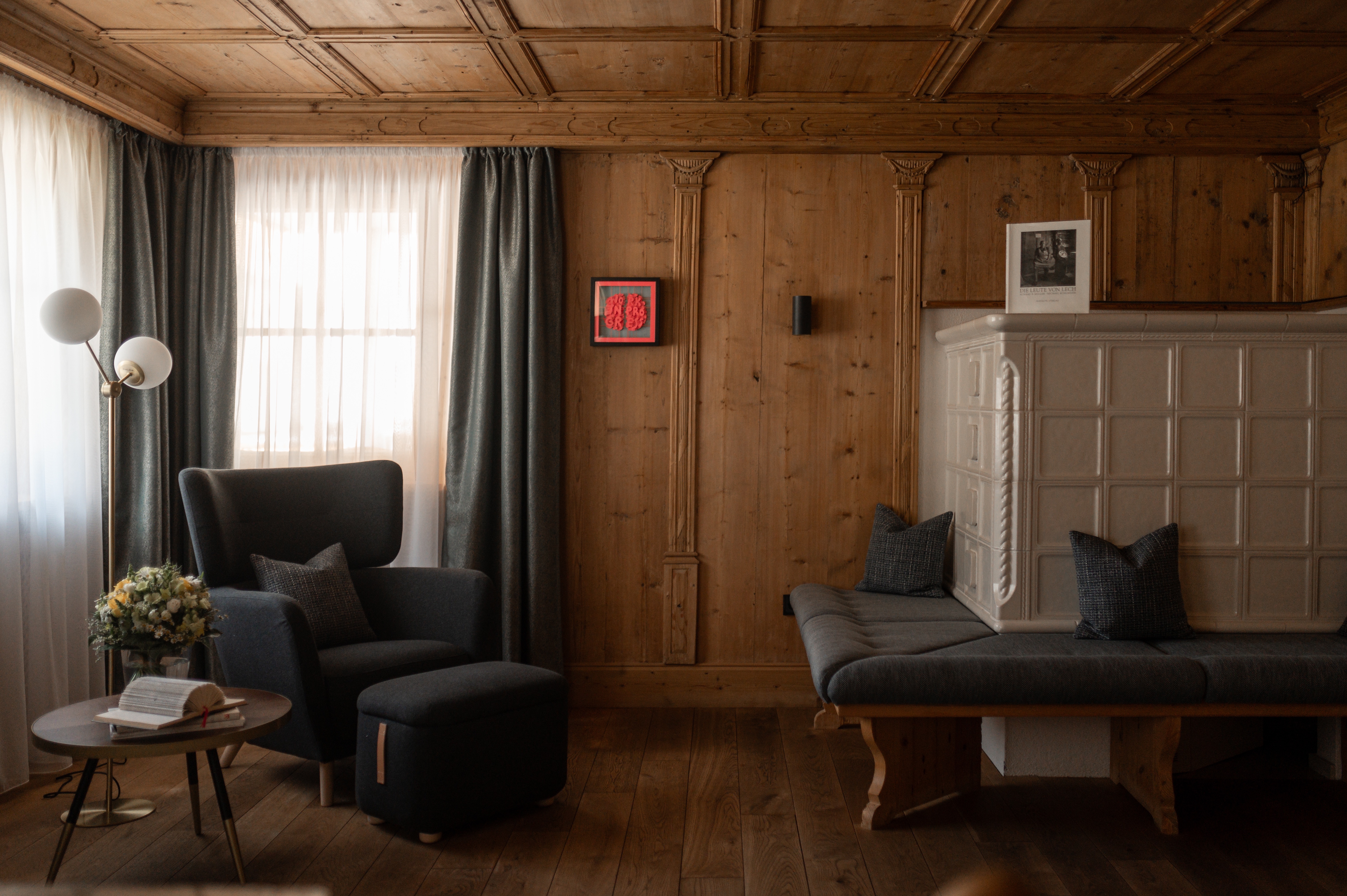 Chalet Galeo