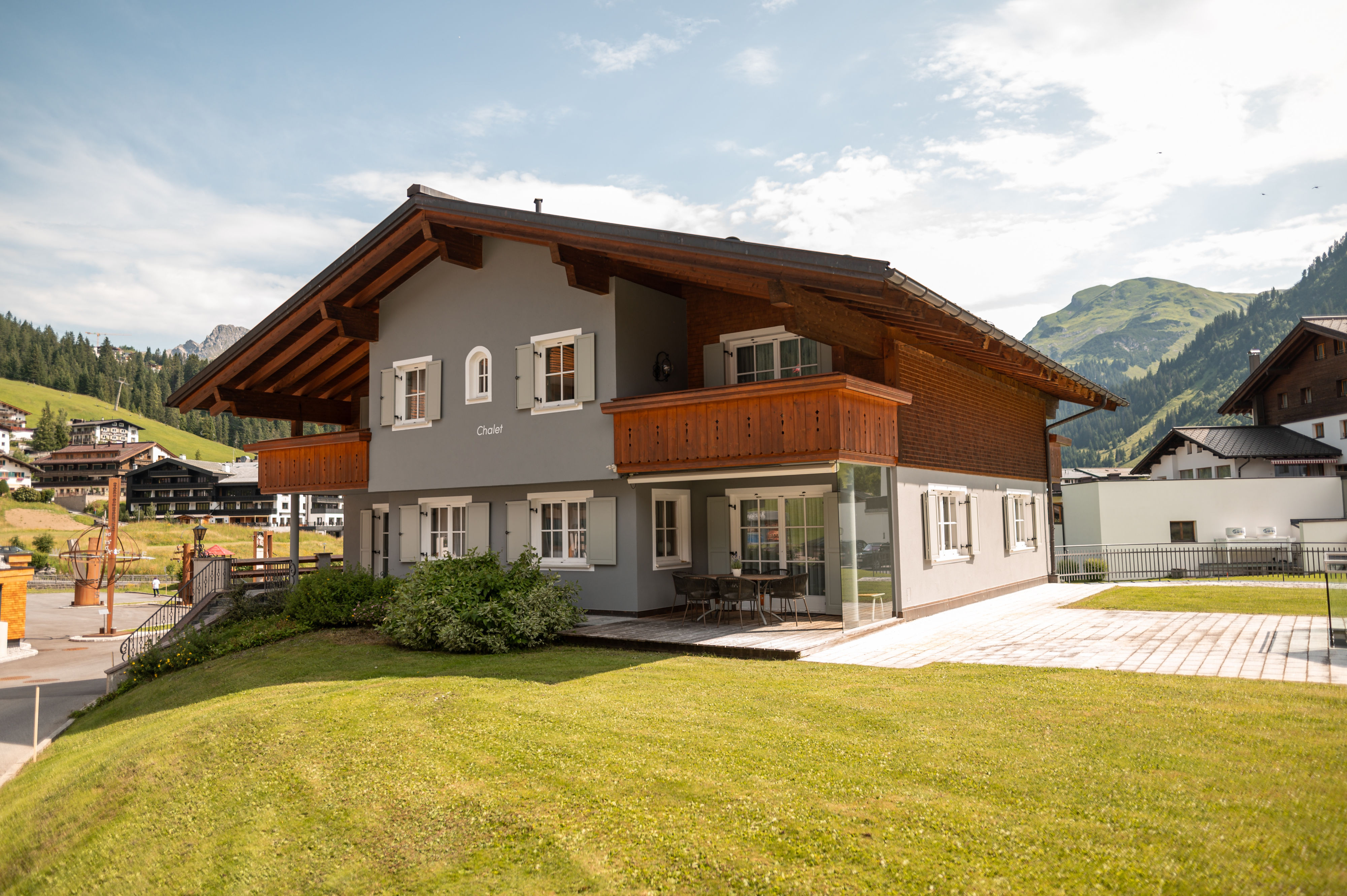 Chalet Galeo