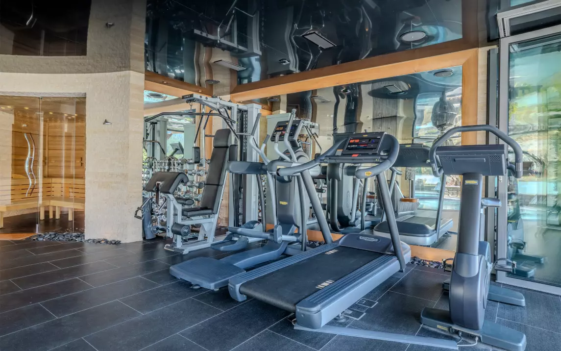 Wellnessbereich