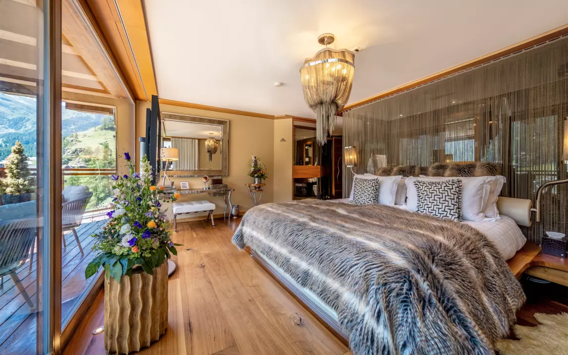 Schlafzimmer 5