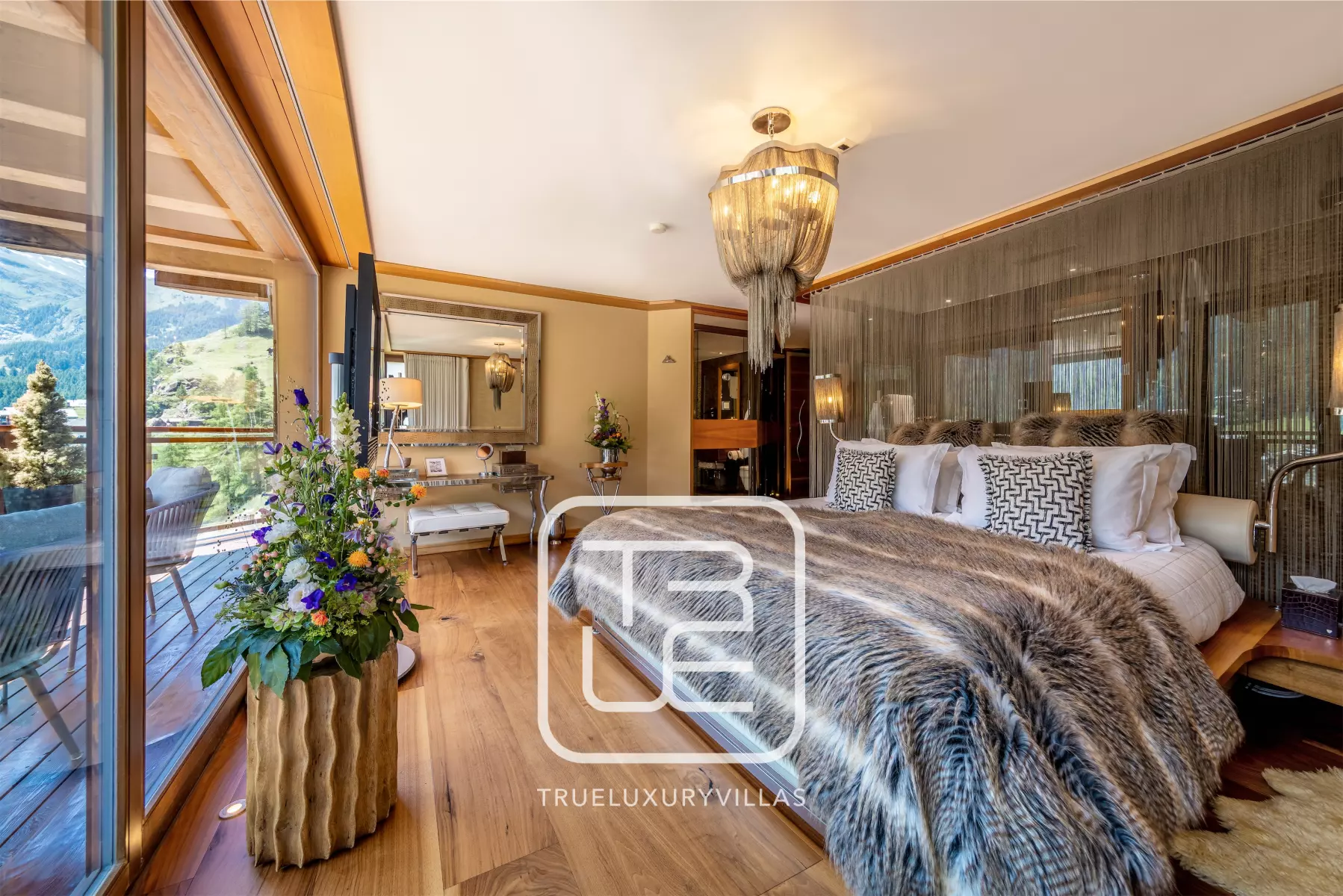 Schlafzimmer 5
