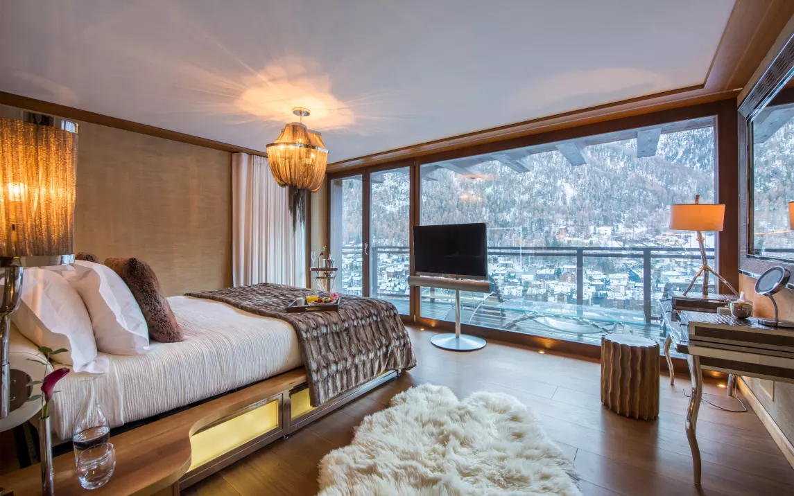 Schlafzimmer 5