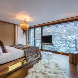 Schlafzimmer 5