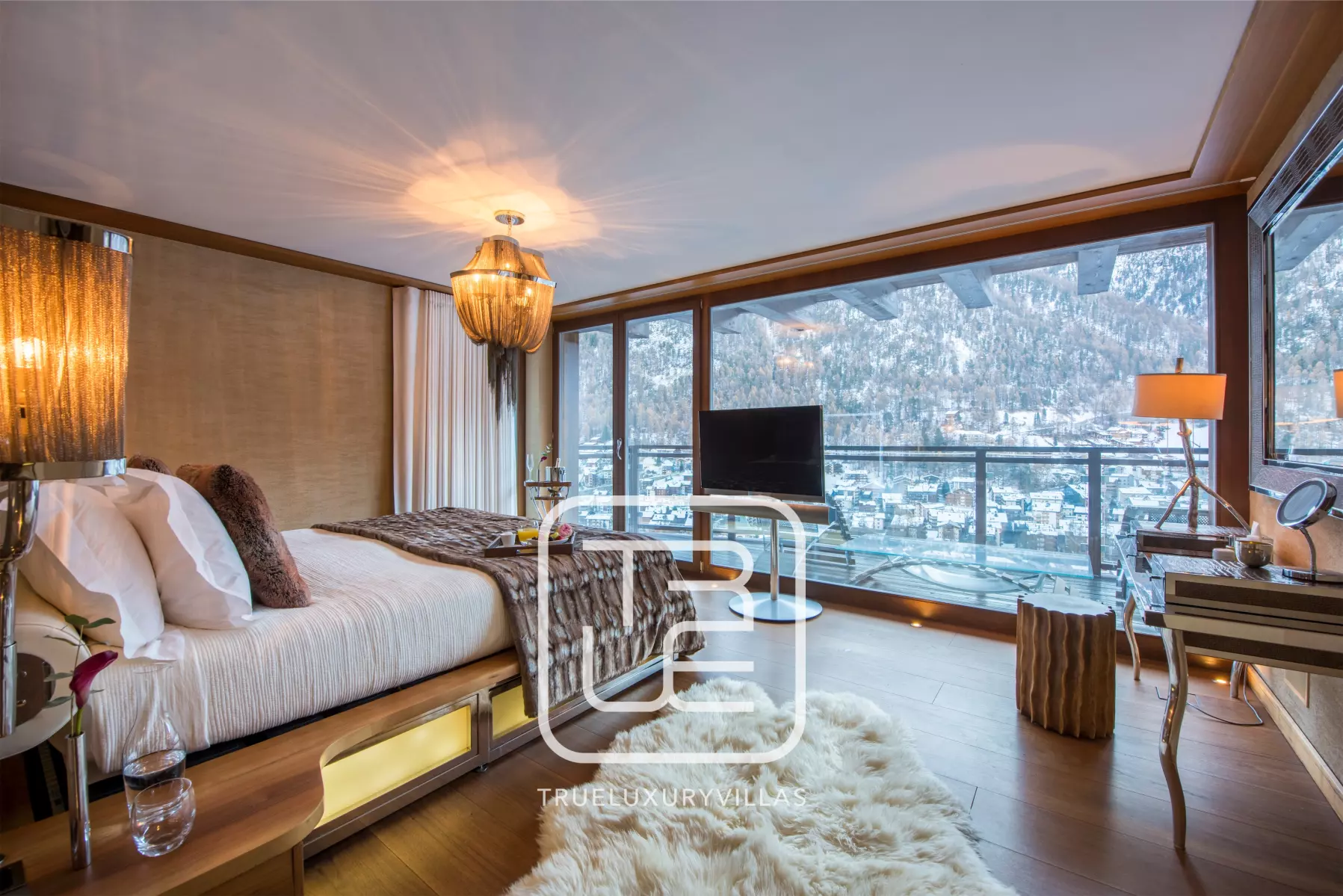 Schlafzimmer 5