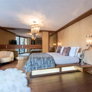 Schlafzimmer 4