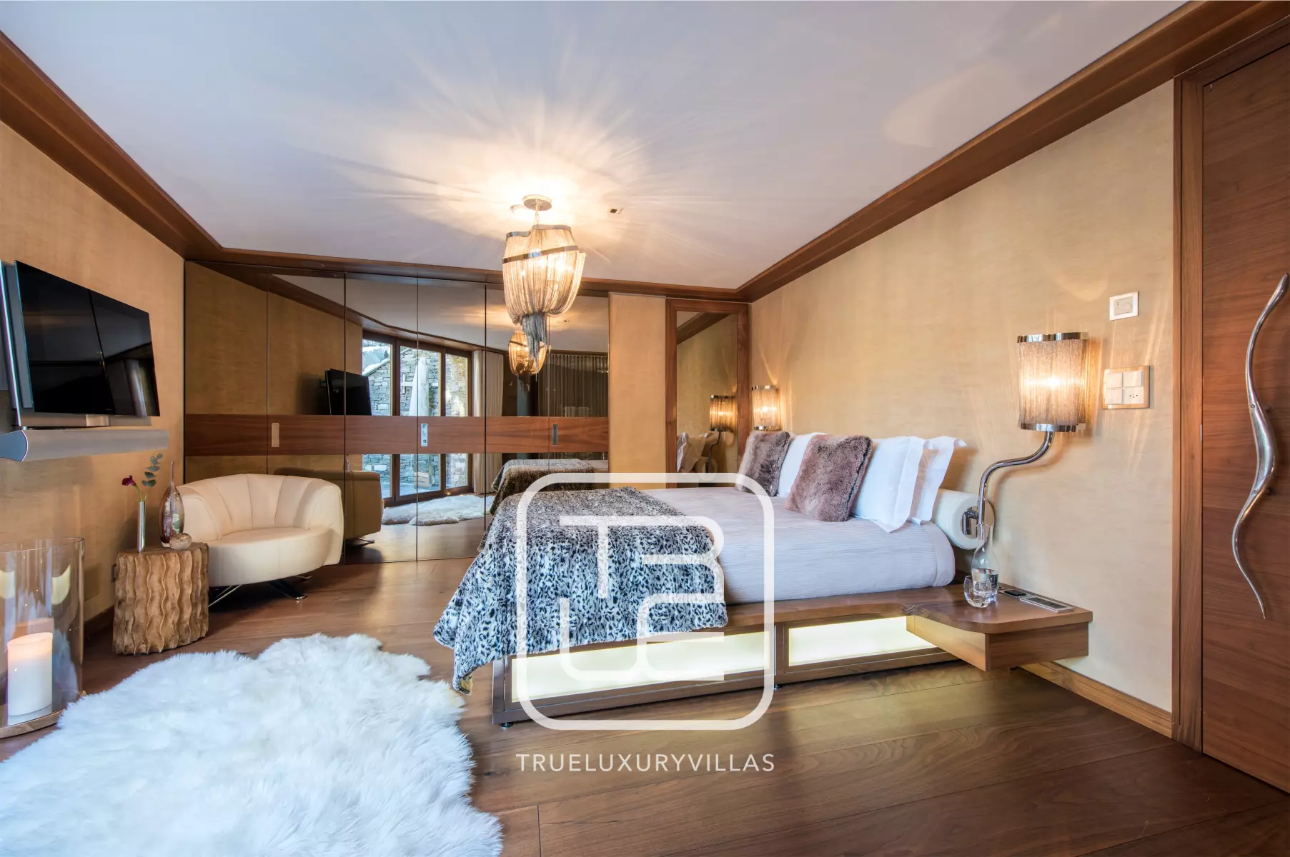 Schlafzimmer 4