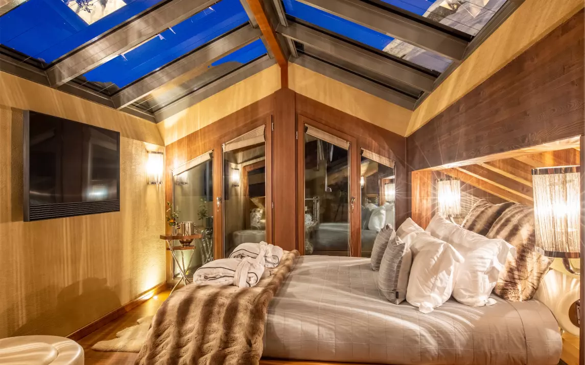 Schlafzimmer 3