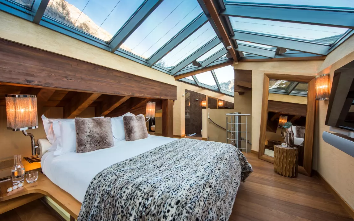 Schlafzimmer 3