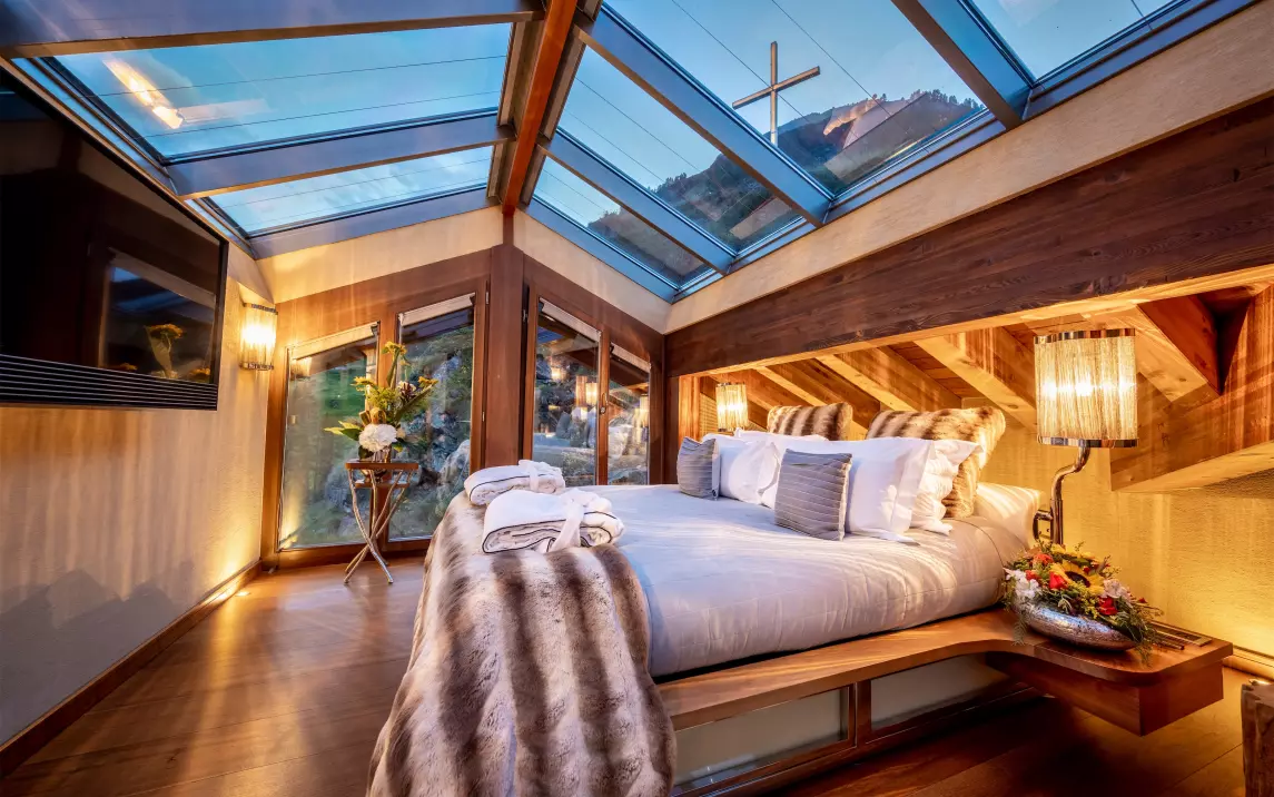 Schlafzimmer 3