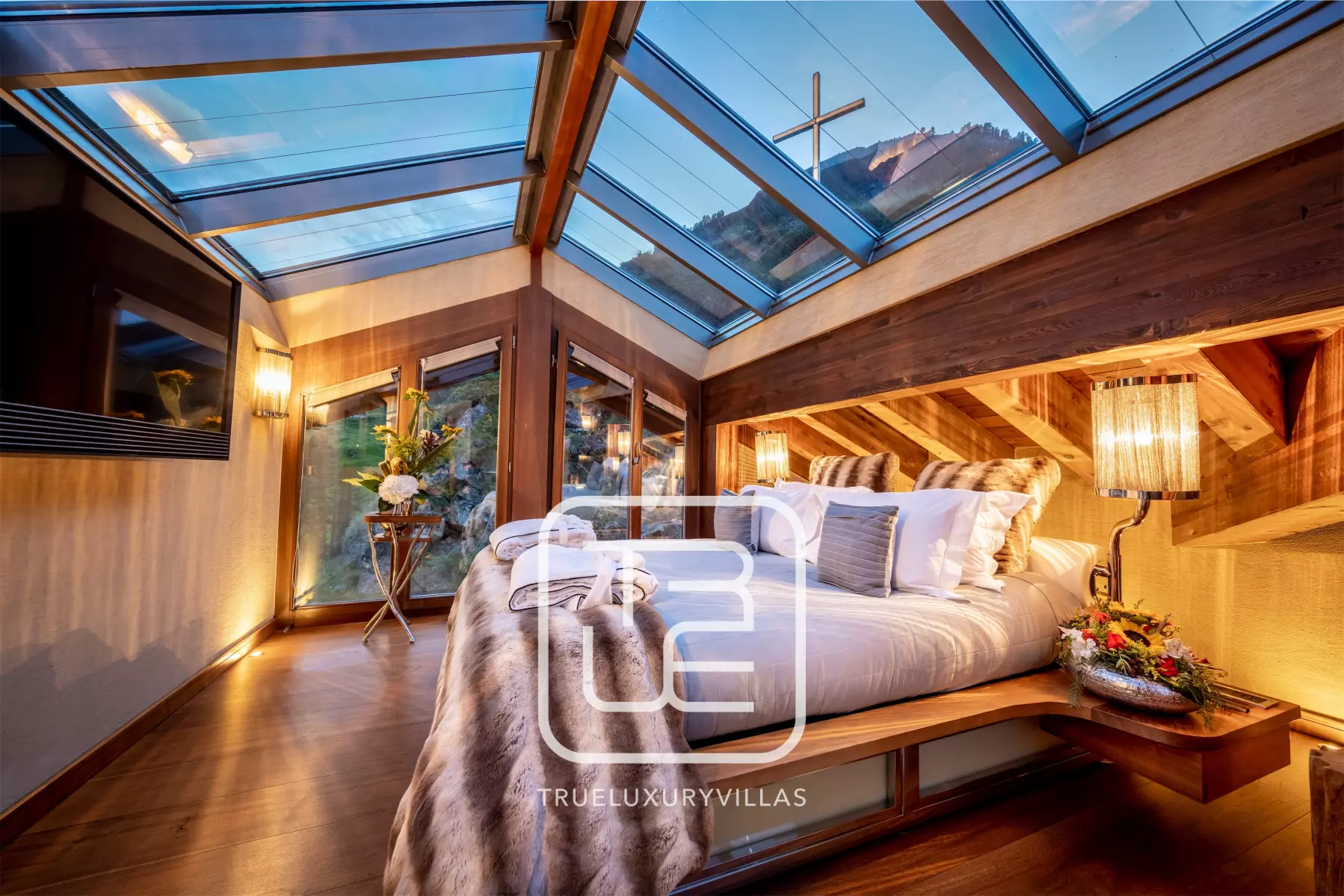 Schlafzimmer 3