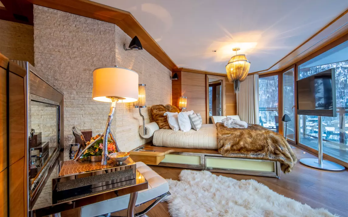 Schlafzimmer 2