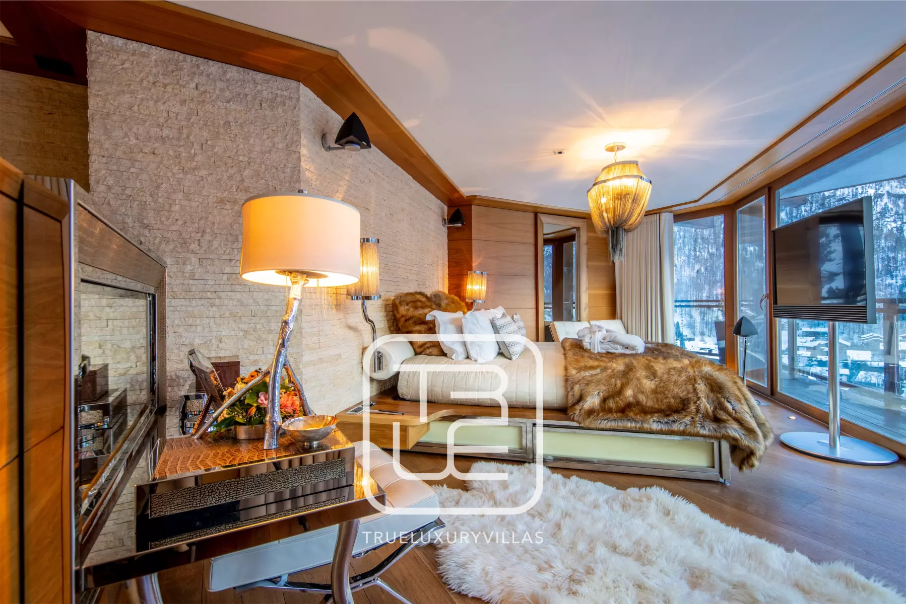 Schlafzimmer 2