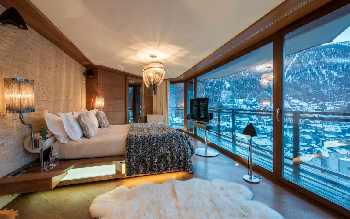 Schlafzimmer 2