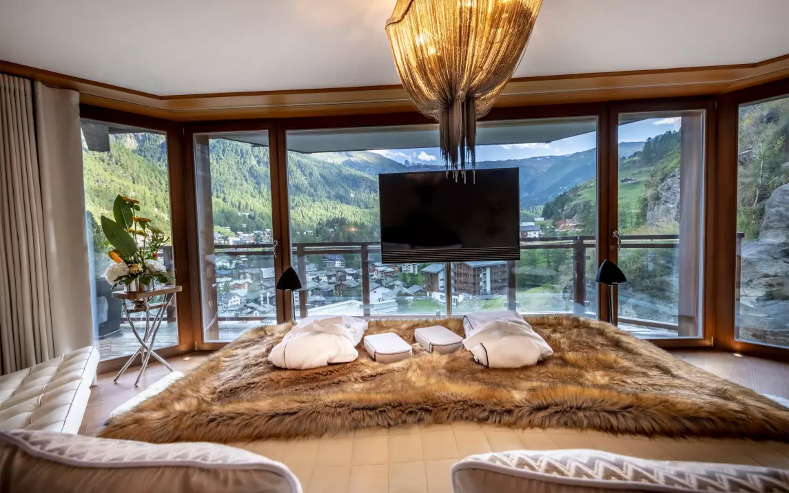 Schlafzimmer 2