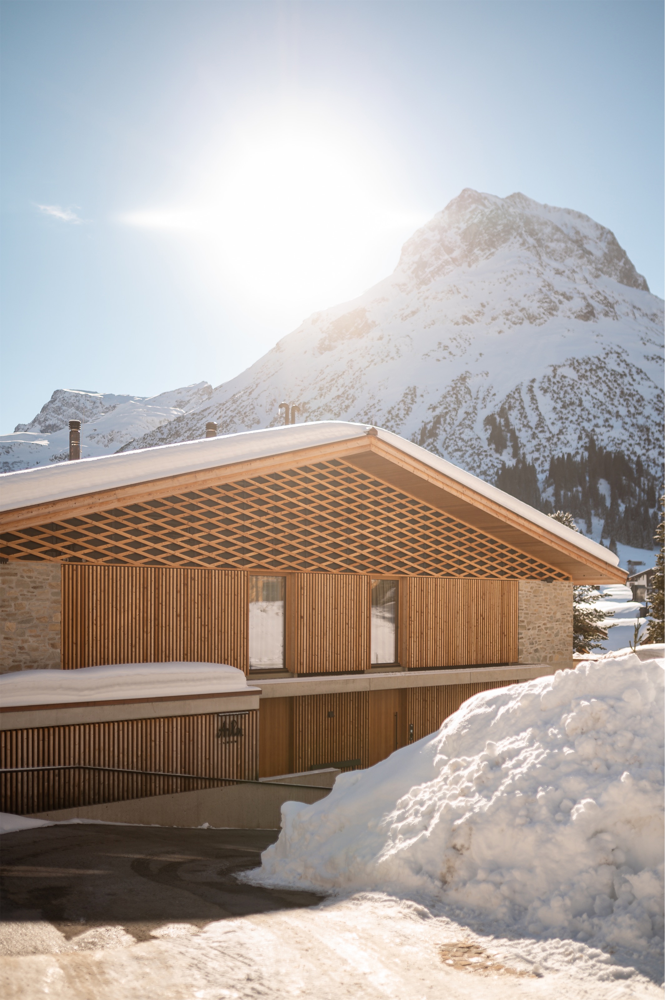 Chalet Ascend