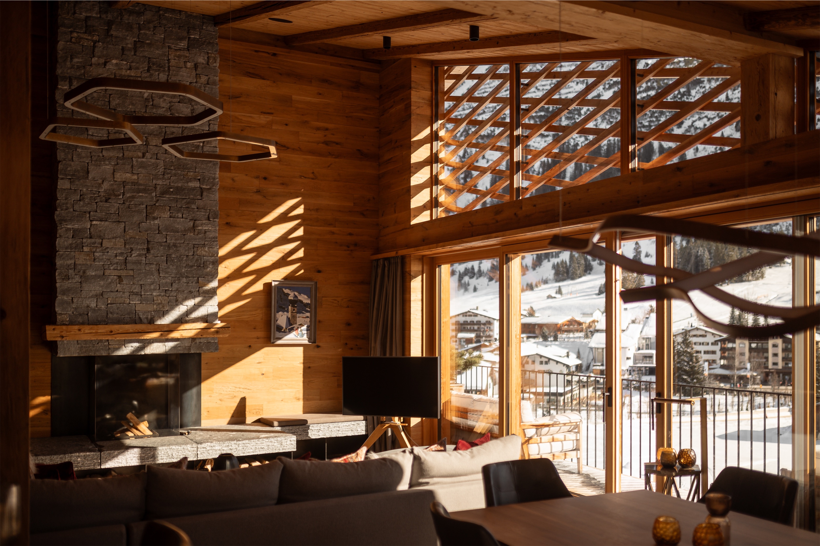 Chalet Ascend