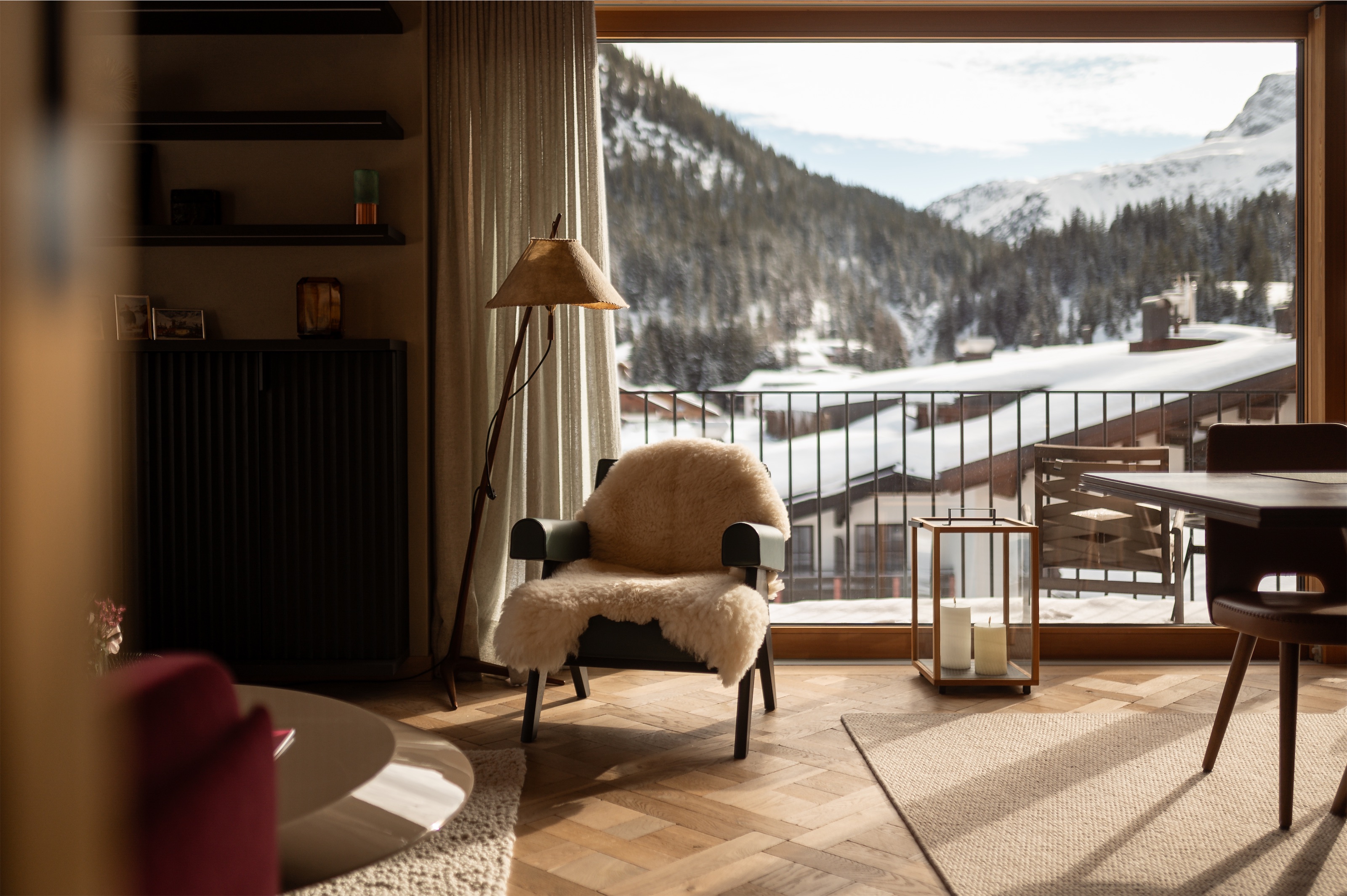 Chalet Ascend