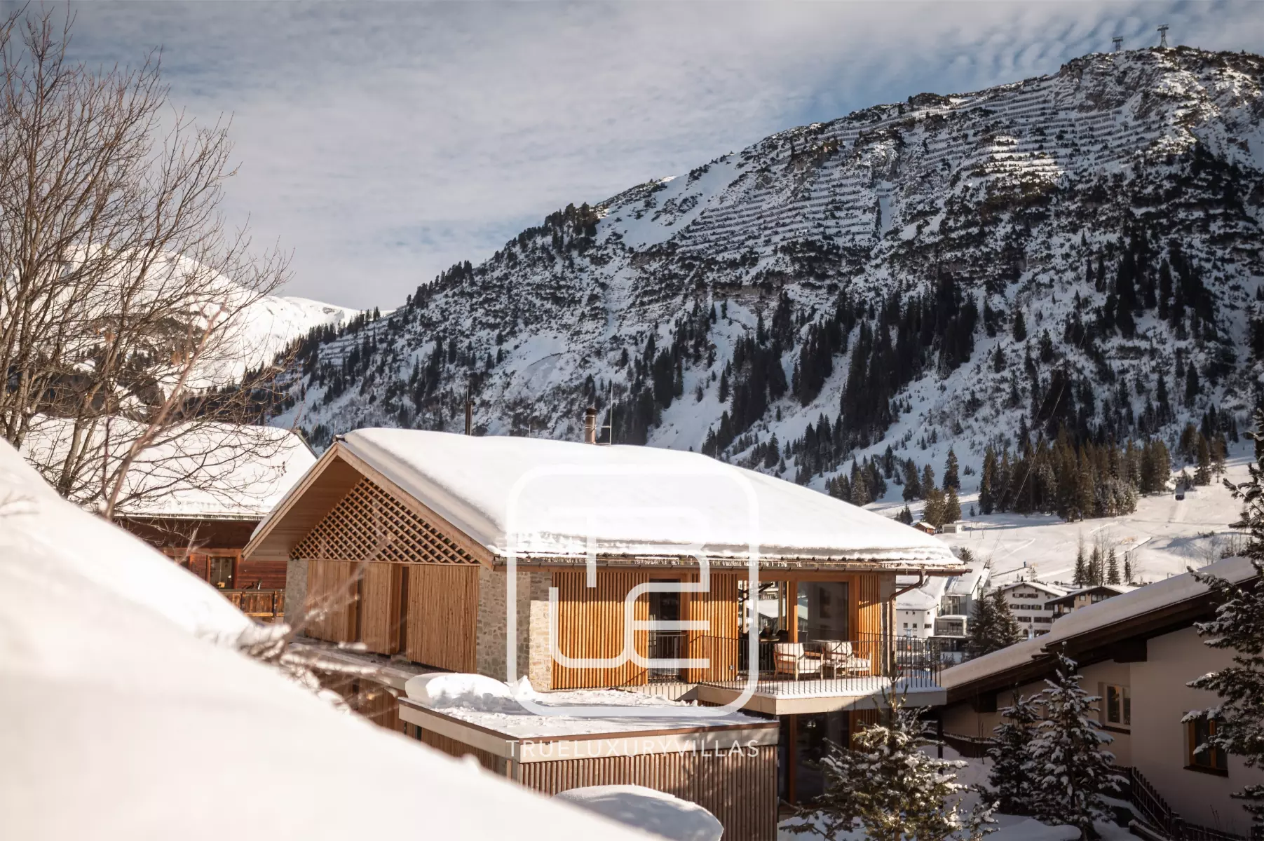 Chalet Ascend