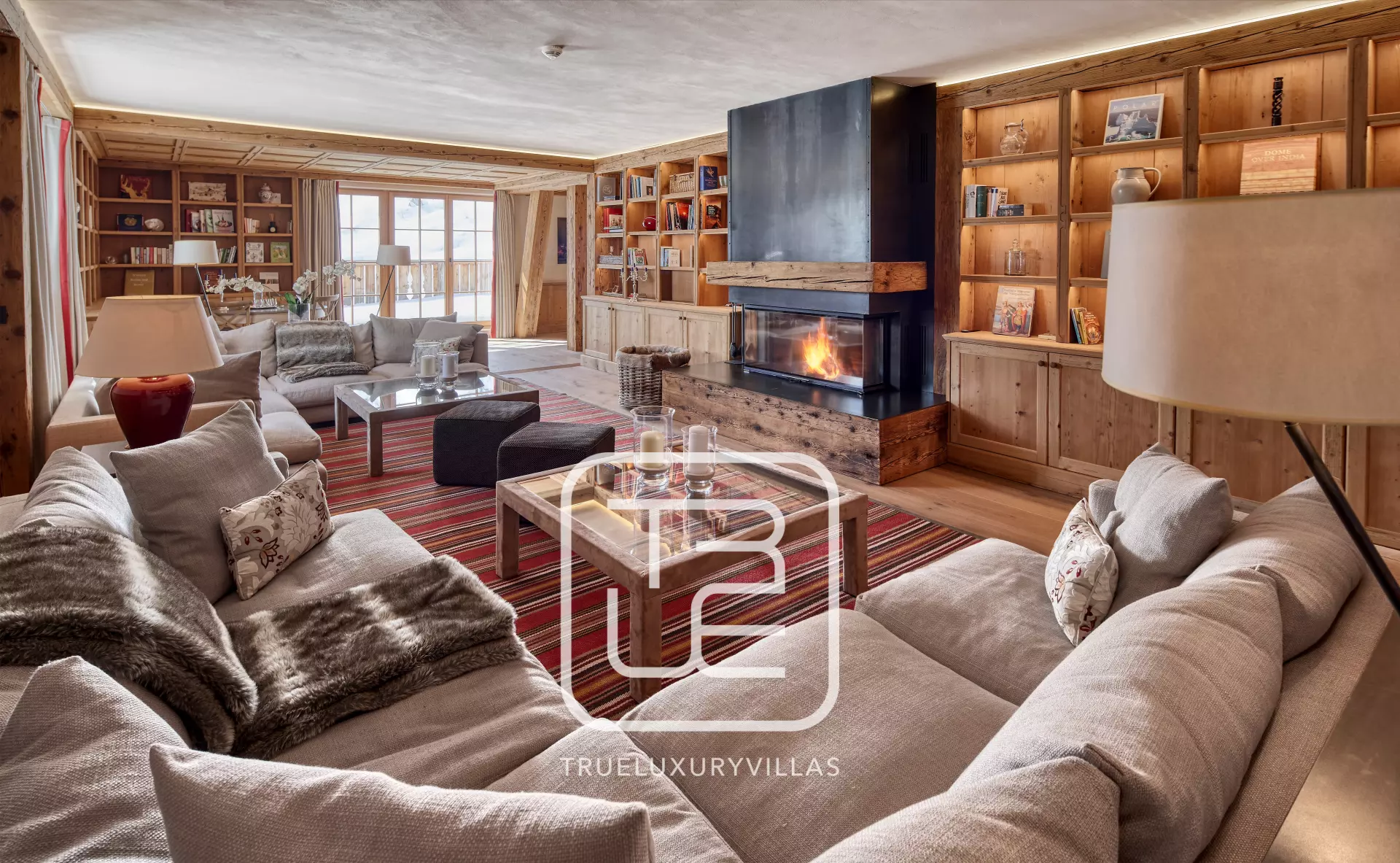 Mountain Apartment 1