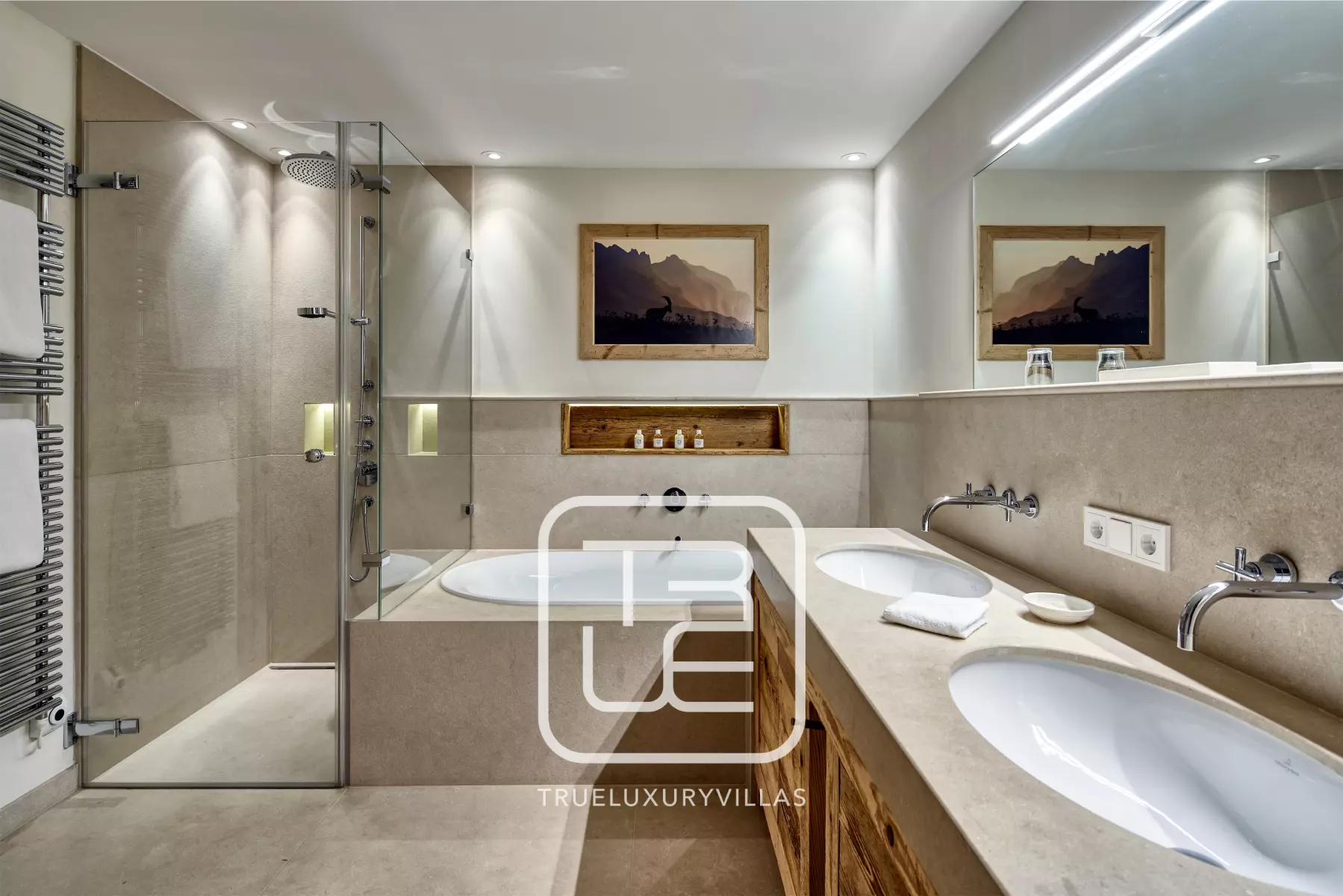 Mountain Apartment 2