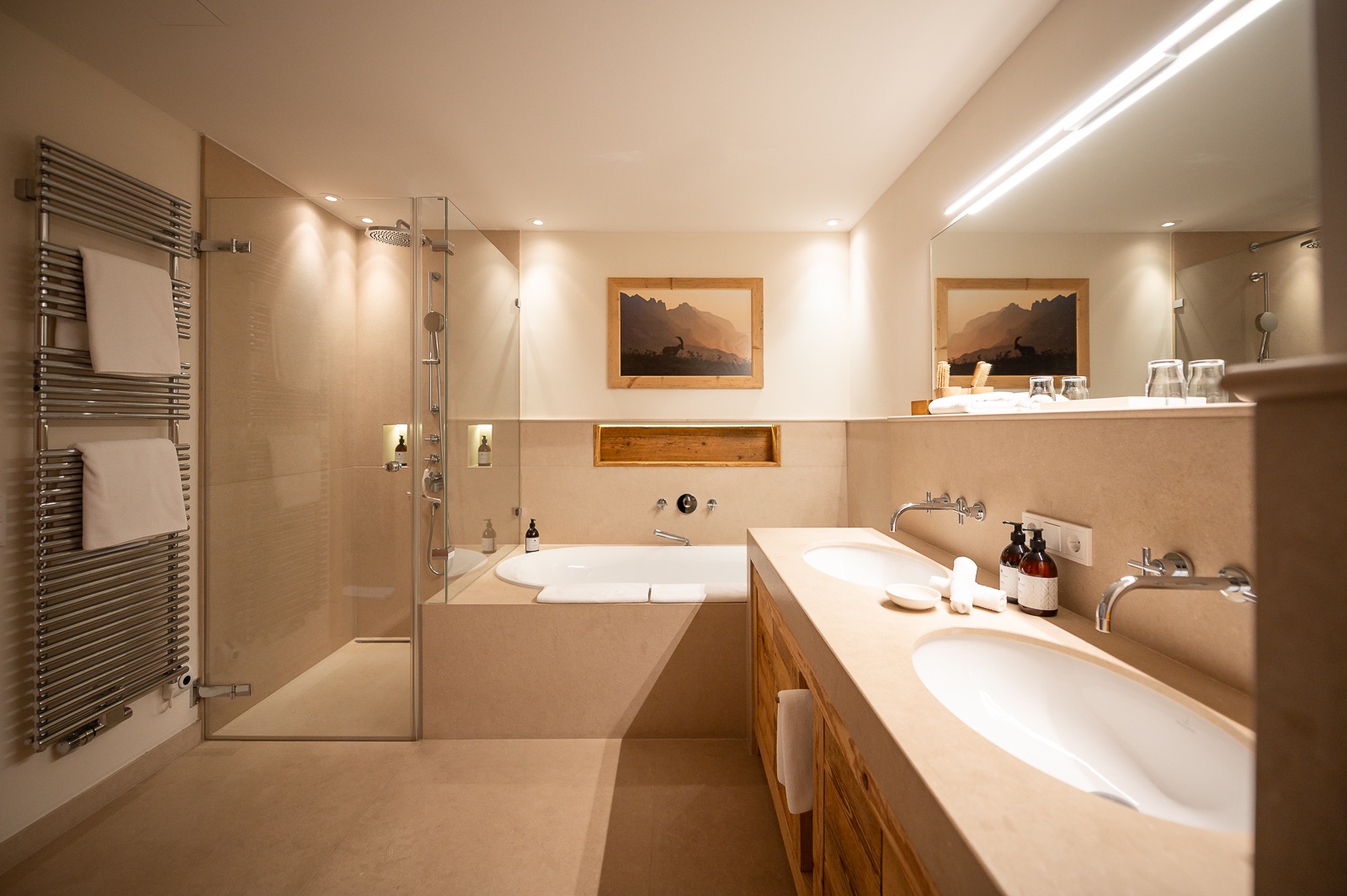 Mountain Apartment 2