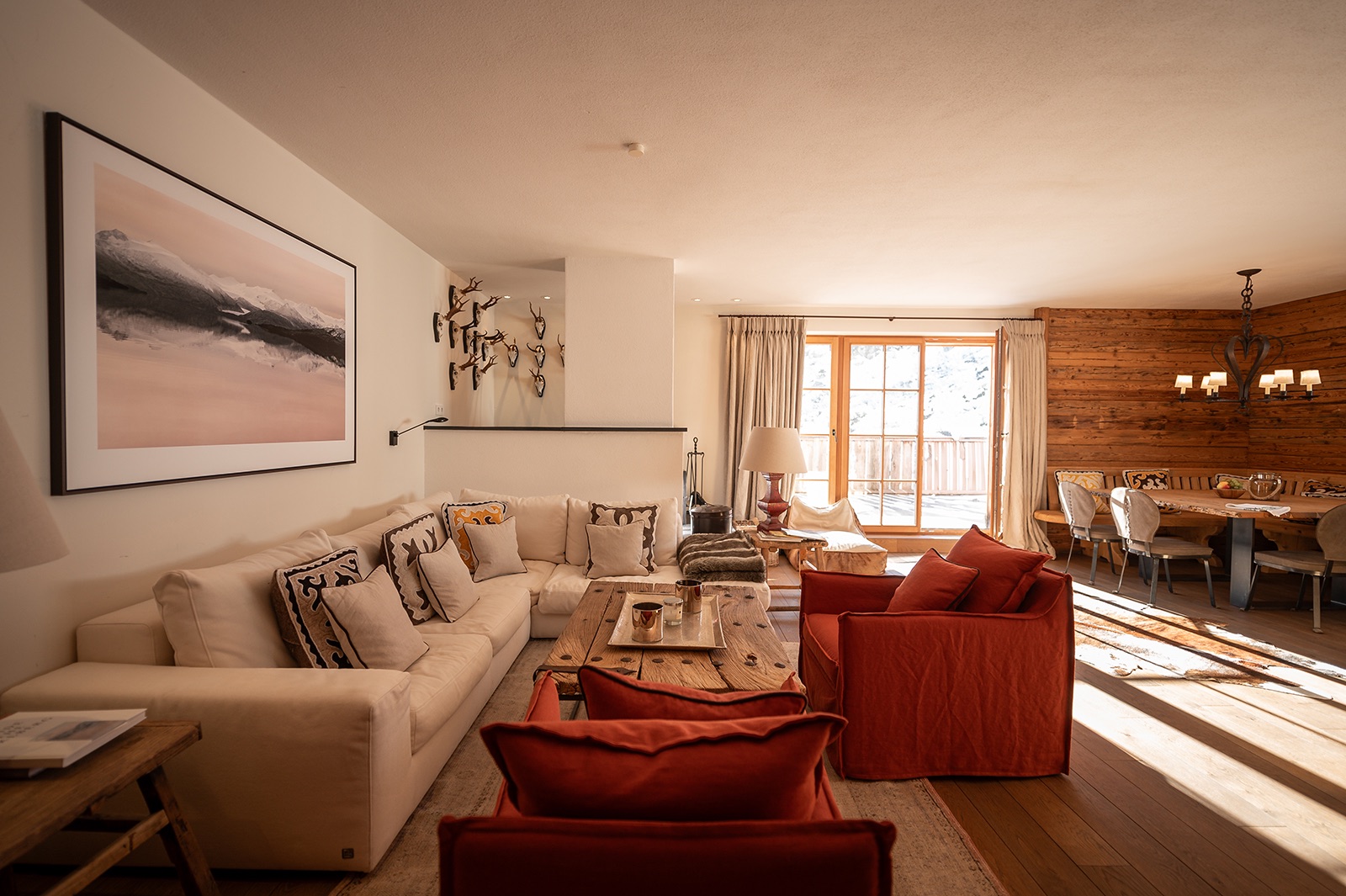 Mountain Apartment 2