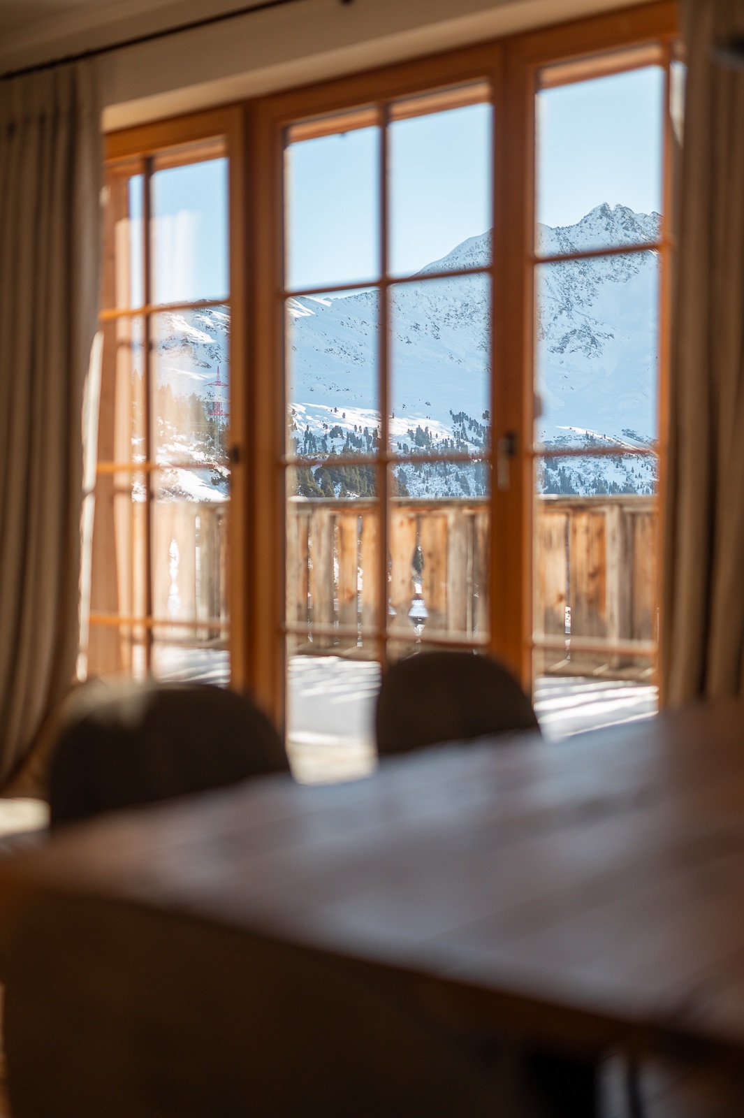 Mountain Apartment 2