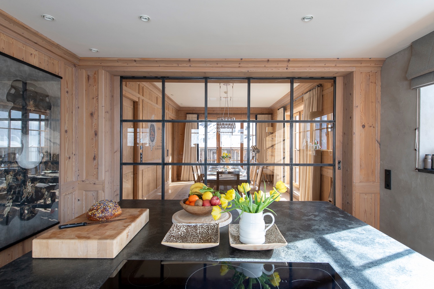 Mountain Apartment 3