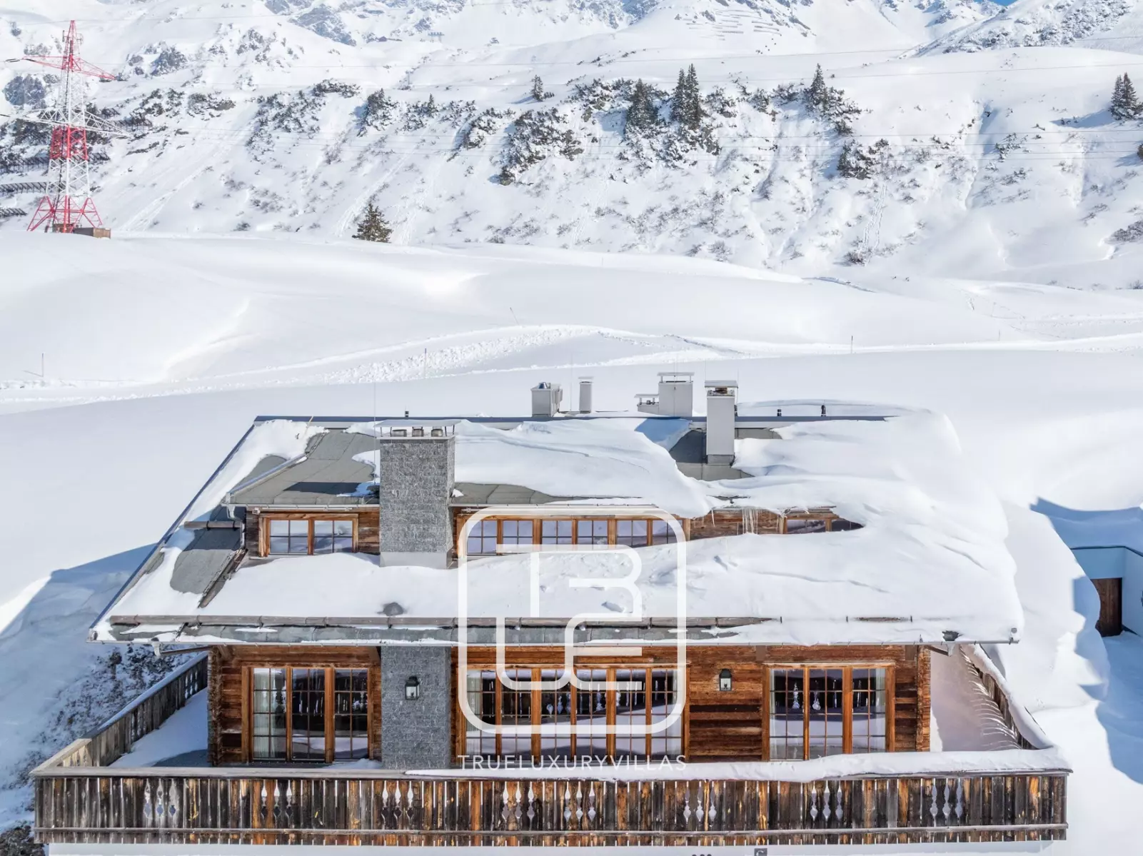 Mountain Apartment 3