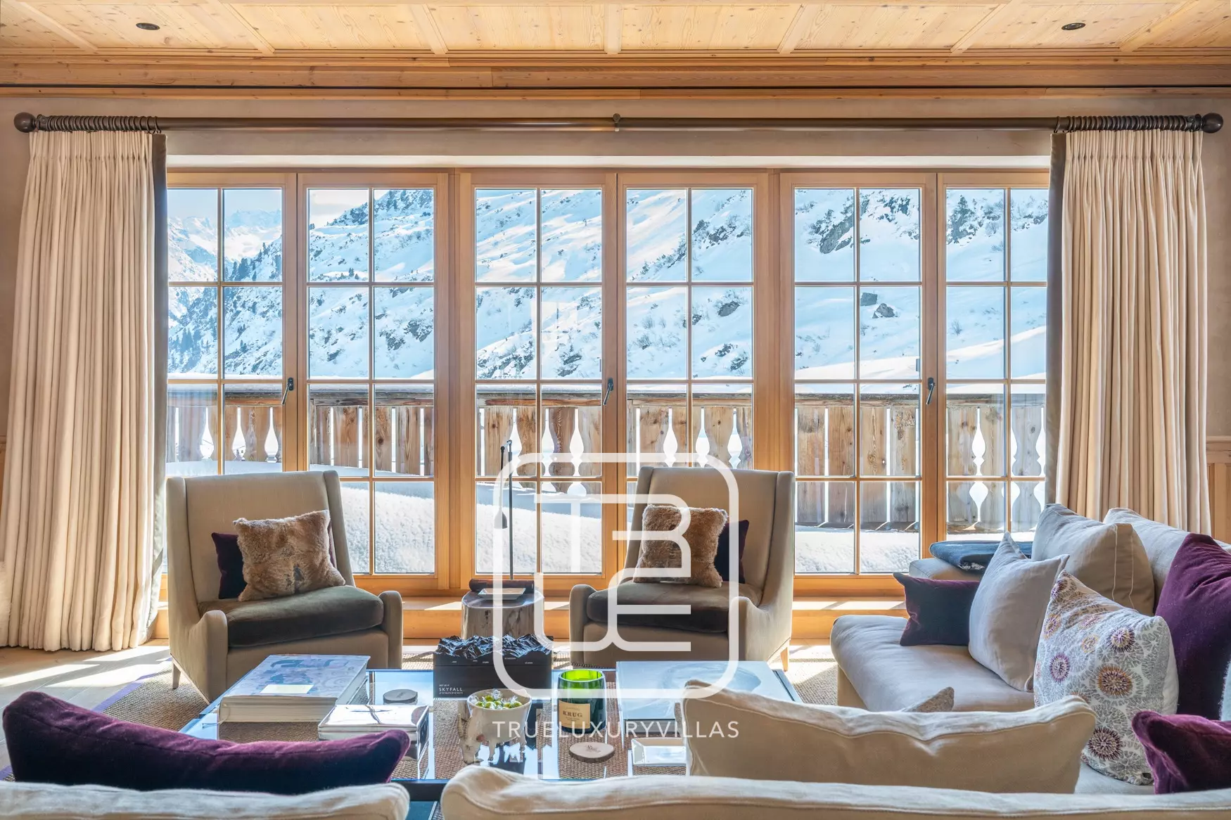 Mountain Apartment 3