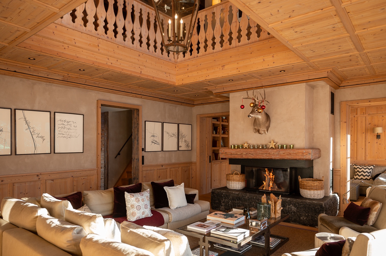 Mountain Apartment 3