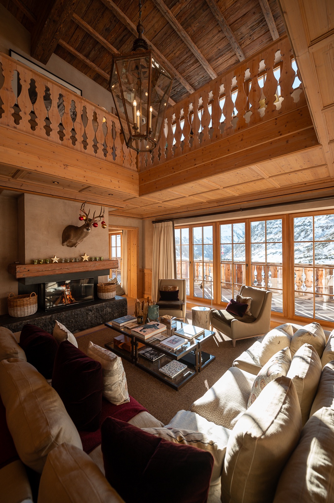Mountain Apartment 3