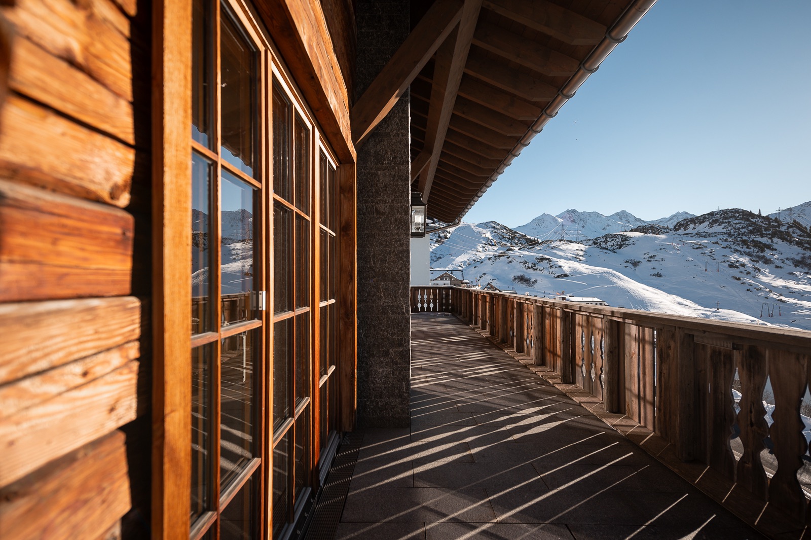 Mountain Apartment 3
