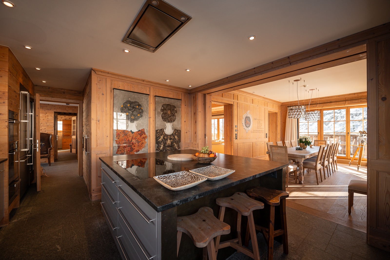 Mountain Apartment 3