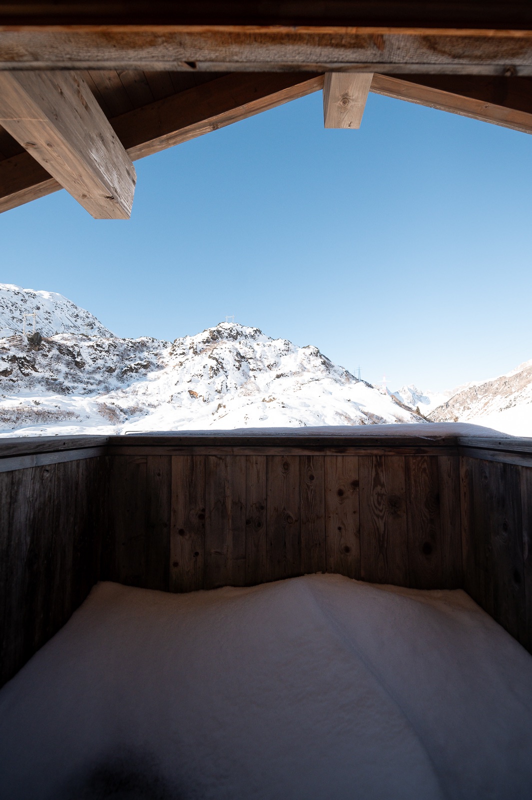 Mountain Apartment 3