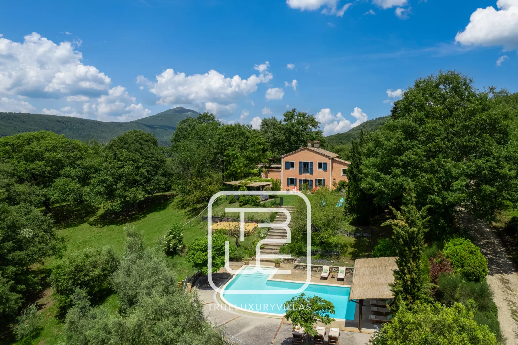 Villa Cetona