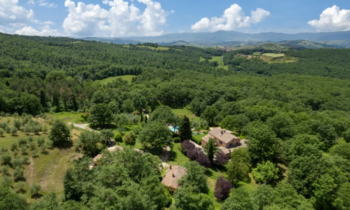 Villa Cetona