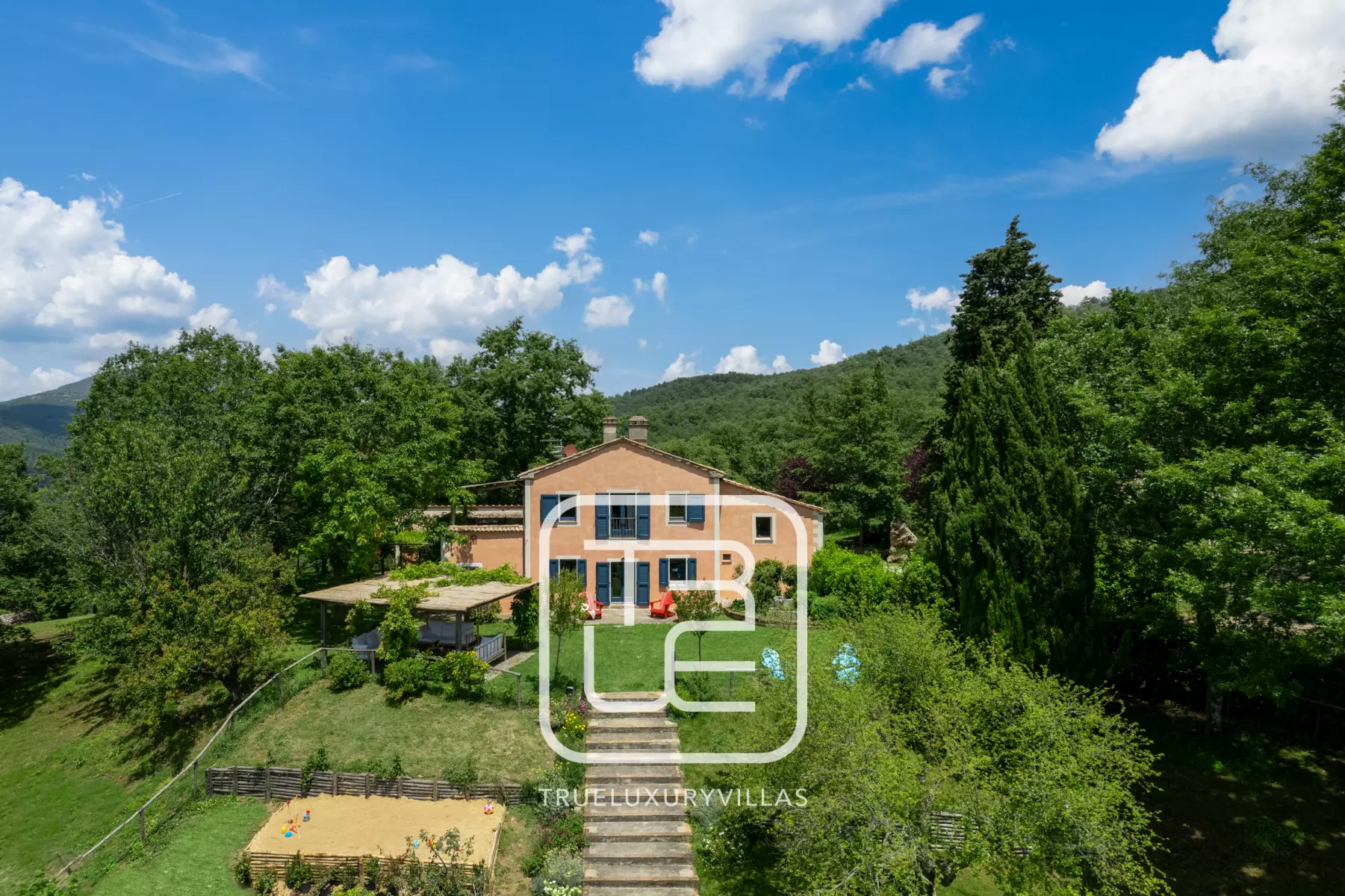 Villa Cetona