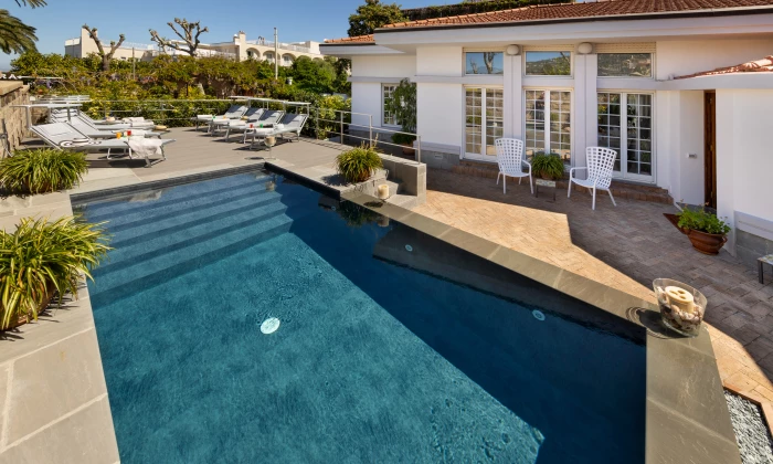 Villa Puolo