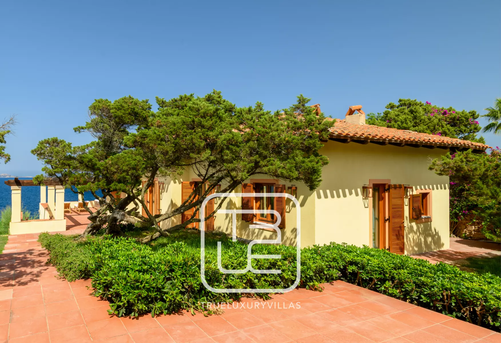 Villa Pantaleo