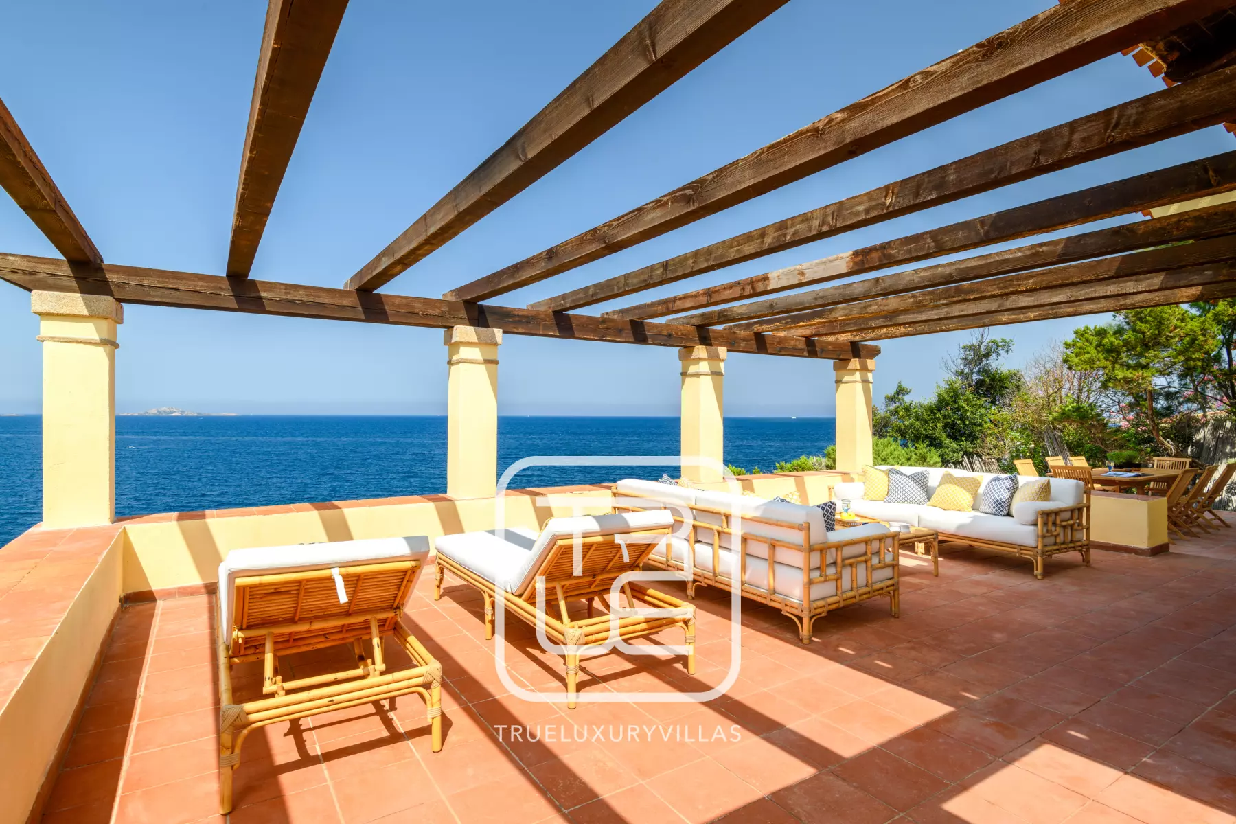 Villa Pantaleo