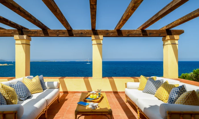 Villa Pantaleo
