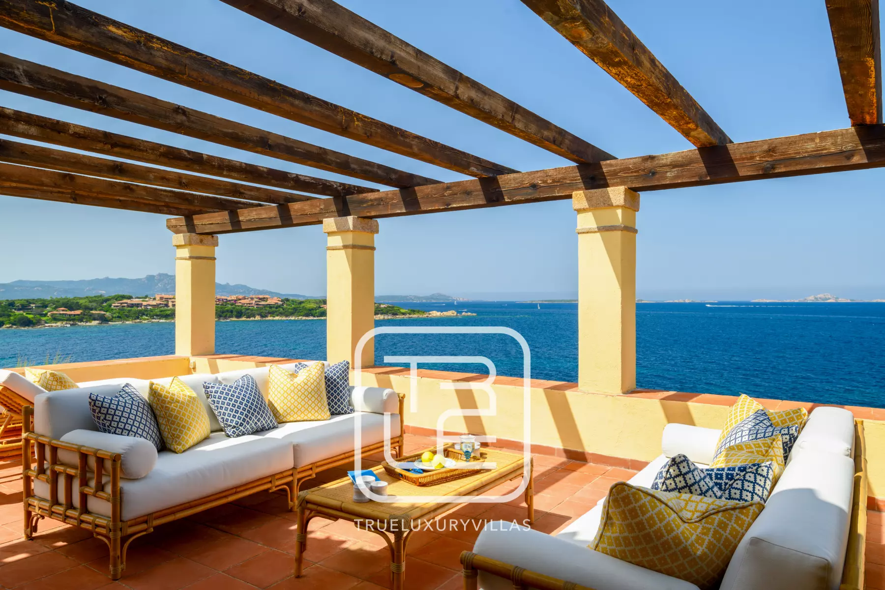 Villa Pantaleo