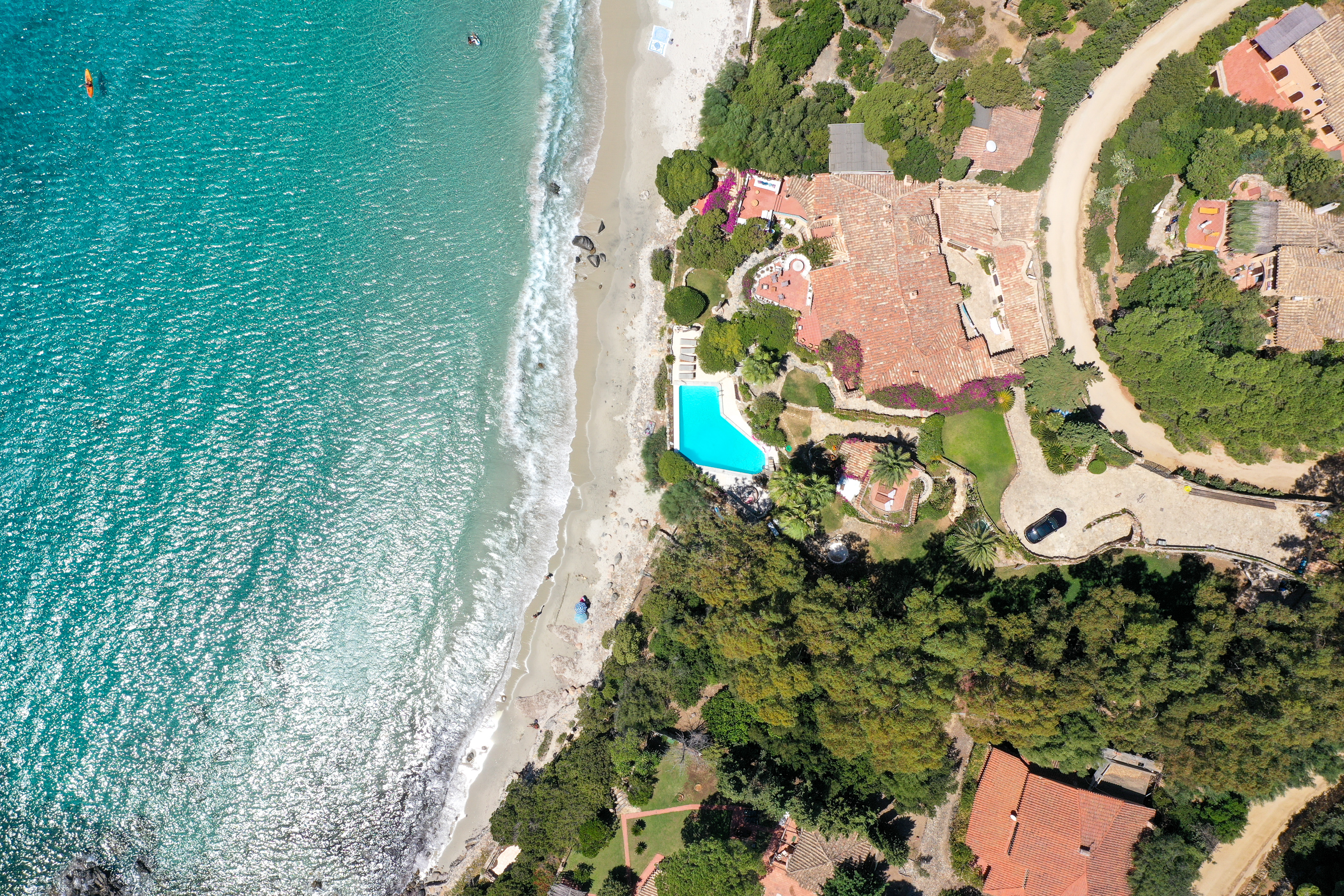 Villa Simius