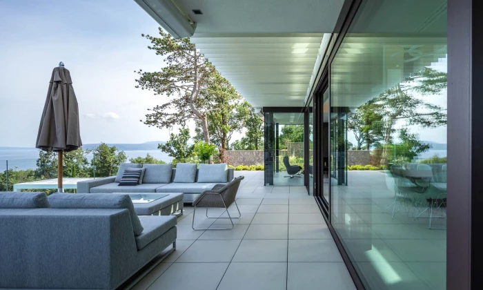 Villa L'Aura