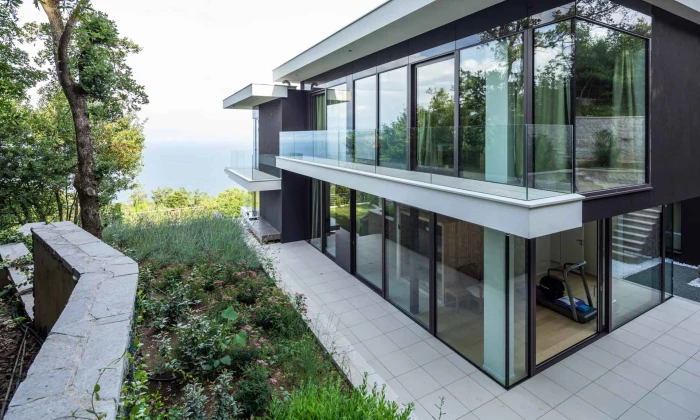 Villa L'Aura