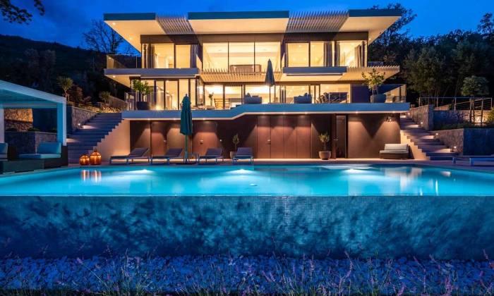 Villa L'Aura