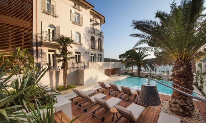 Villa Ortansia
