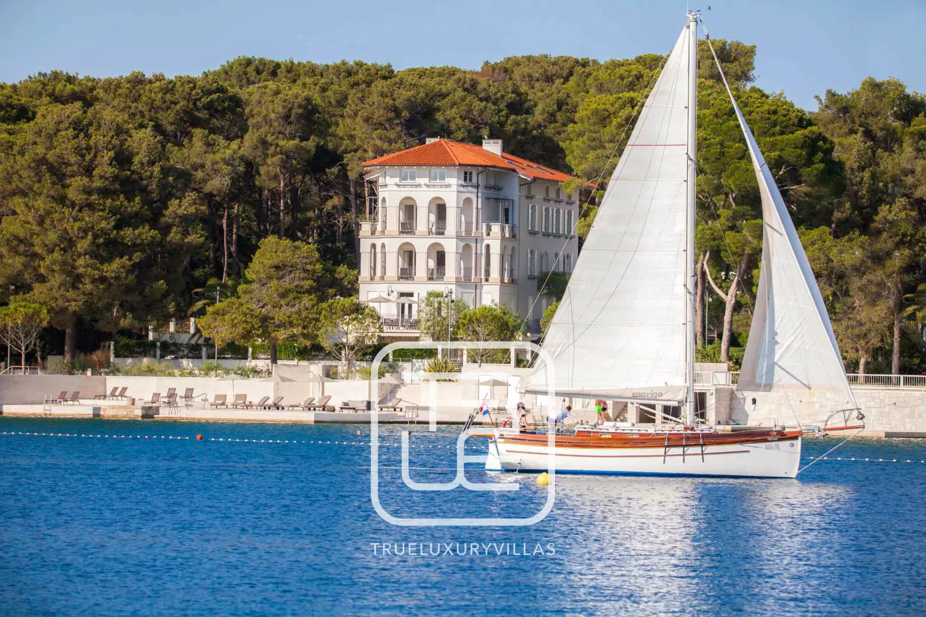 Villa Ortansia